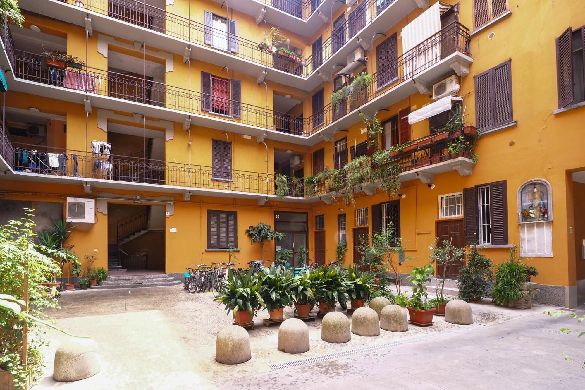 Primopiano - Imbonati Apartment *