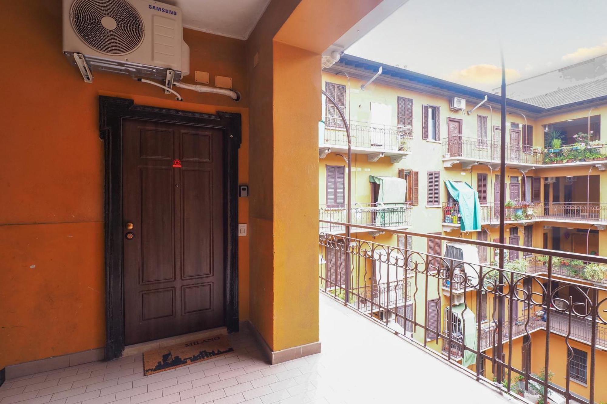 Primopiano - Imbonati Apartment