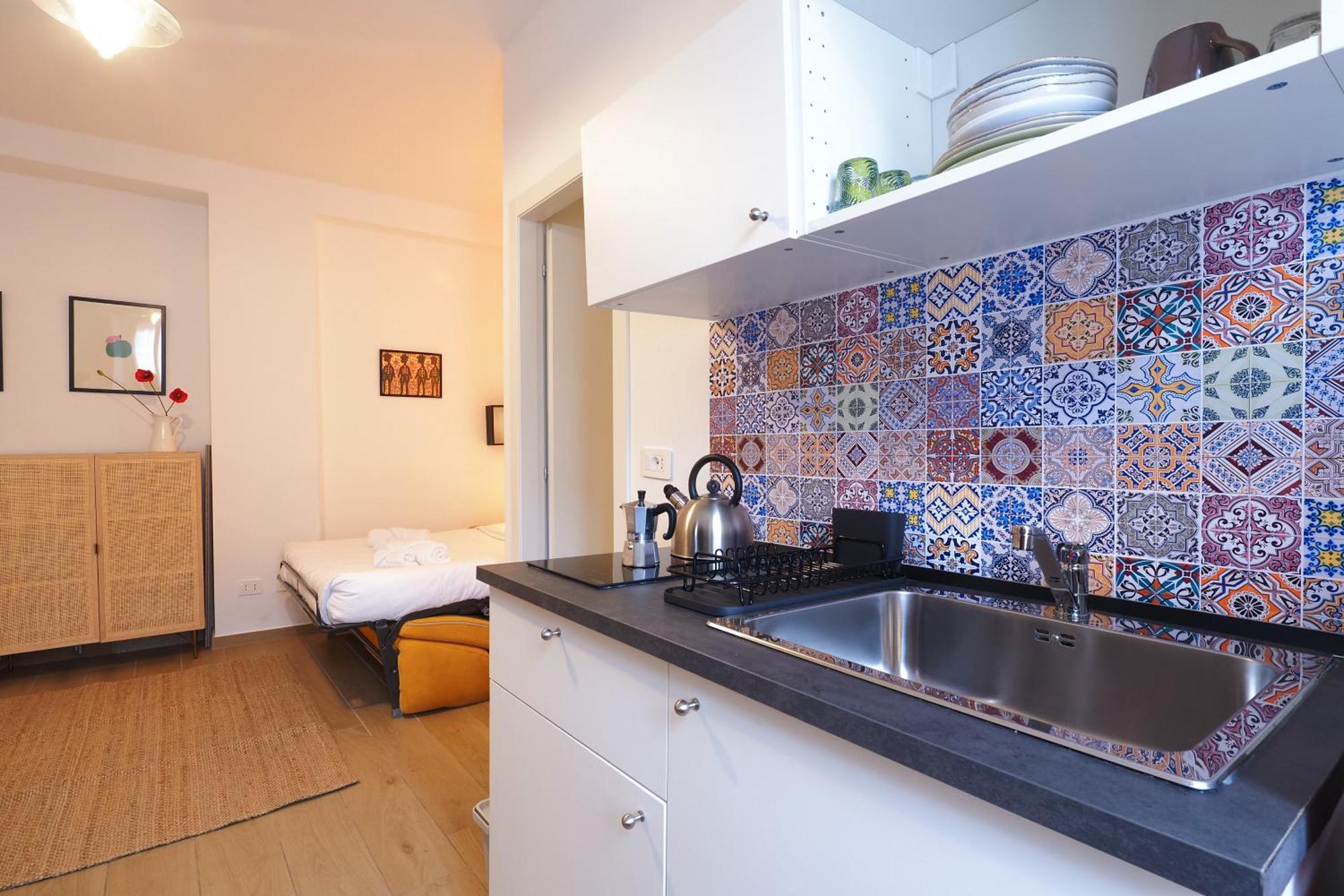 Apartment Primopiano - Imbonati *