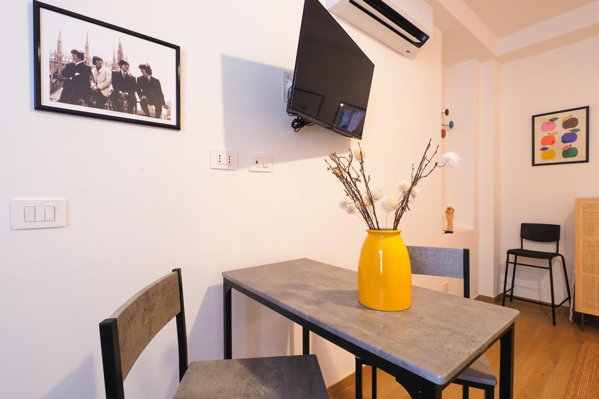 Apartment Primopiano - Imbonati