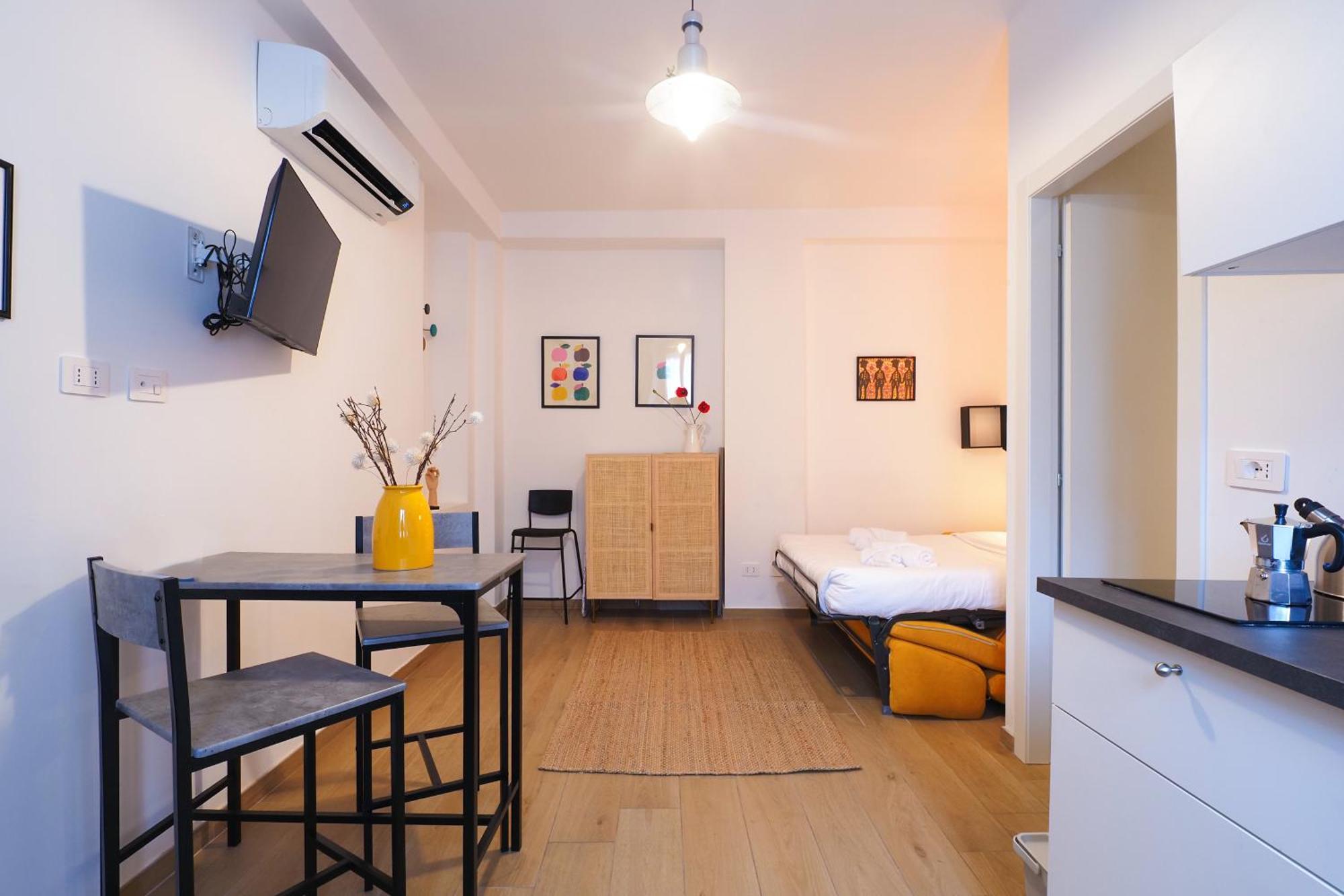 Primopiano - Imbonati Apartment *
