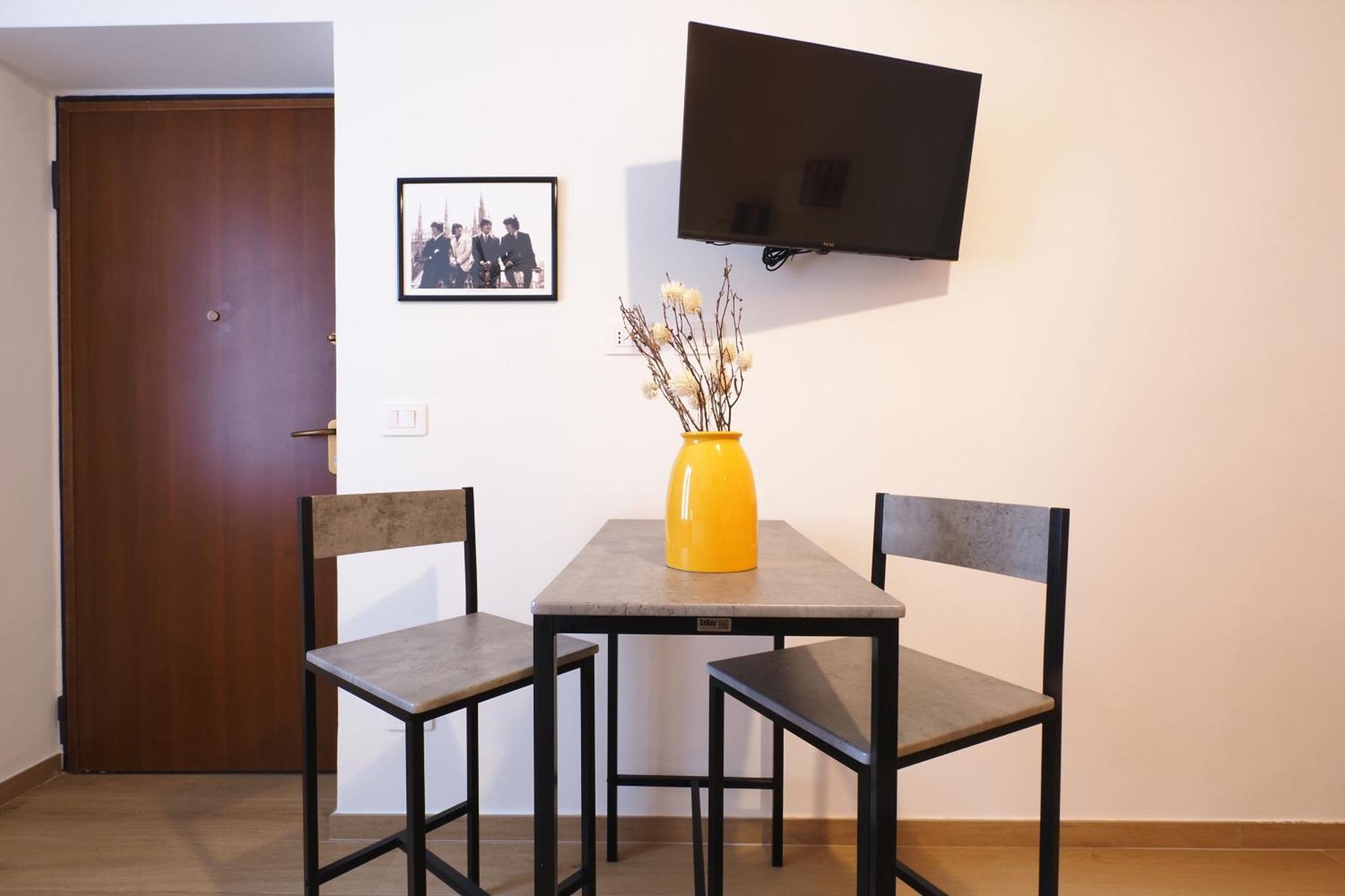 Apartment Primopiano - Imbonati