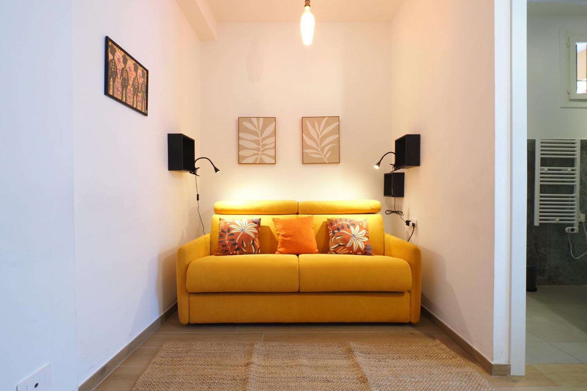 Apartment Primopiano - Imbonati *
