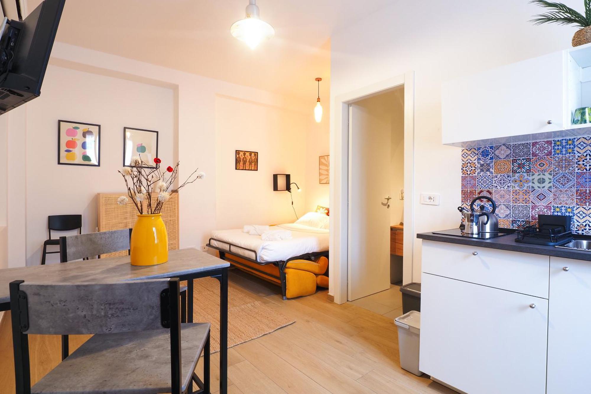 Apartment Primopiano - Imbonati